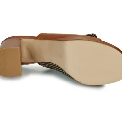 Exé Shoes - 622-ANCONA-LEATHER-TAN