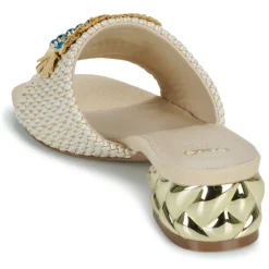 Exé Shoes - KATY-424-RAFFIA-