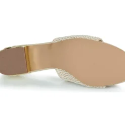 Exé Shoes - KATY-424-RAFFIA-