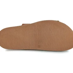Exé Shoes - 967-KIMOLOS-LEOPARD-TAN