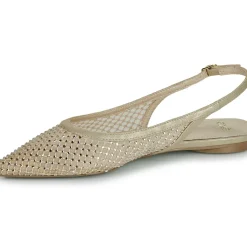 Exé Shoes - MIAMI-222-STRASS-GOLD