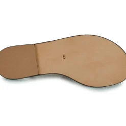 Exé Shoes - 530-MILOS-LEATHER-BROWN-TURQUOISE