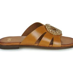 Exé Shoes - 565-NAXOS-LEATHER-TAN