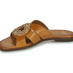 Exé Shoes - 565-NAXOS-LEATHER-TAN