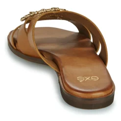 Exé Shoes - 565-NAXOS-LEATHER-TAN