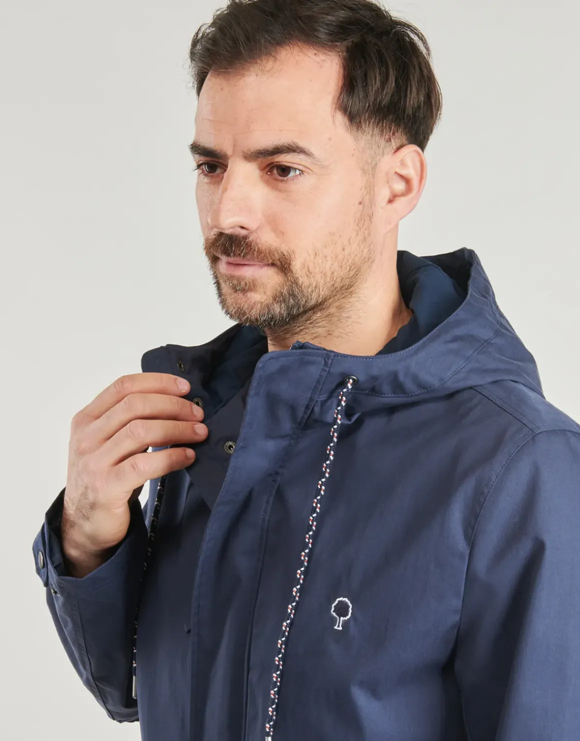 Faguo - GRESIGNE RAINCOAT
