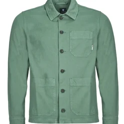 Faguo - LORGE JACKET COTTON