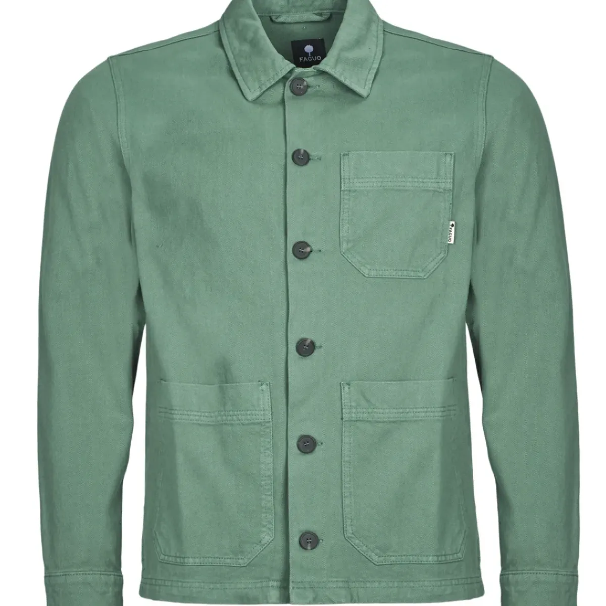 Faguo - LORGE JACKET COTTON