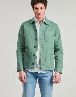 Faguo - LORGE JACKET COTTON