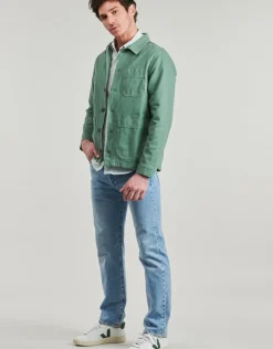 Faguo - LORGE JACKET COTTON