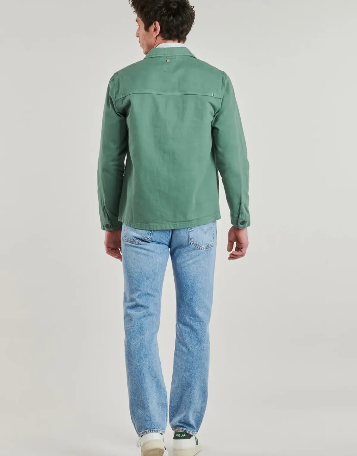 Faguo - LORGE JACKET COTTON