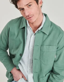 Faguo - LORGE JACKET COTTON