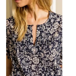 Fashion brands - CK08138-MARINE