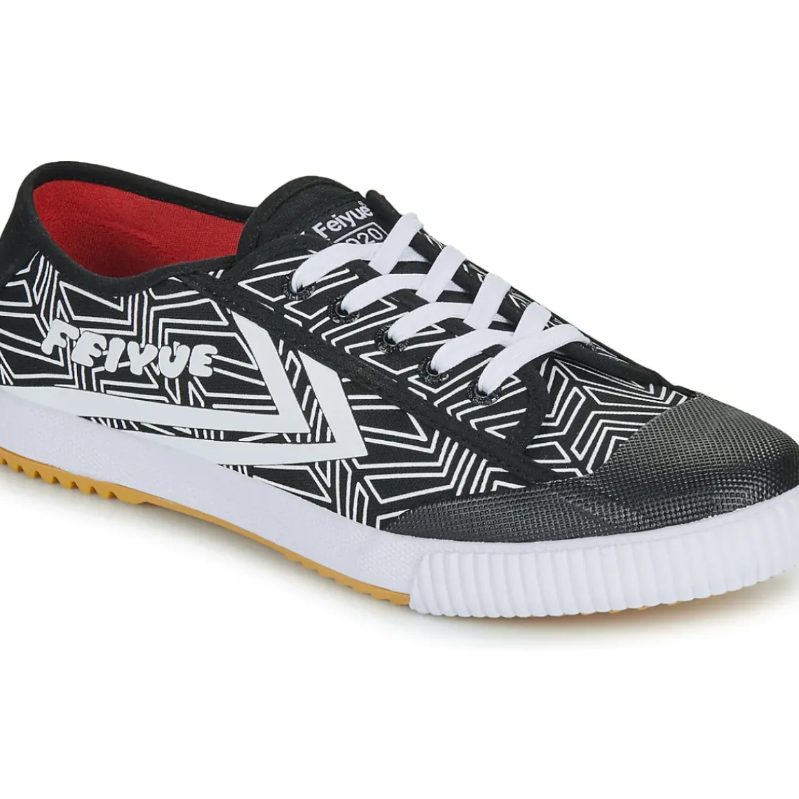 Feiyue - Fe Lo 1920 - Chevron Print