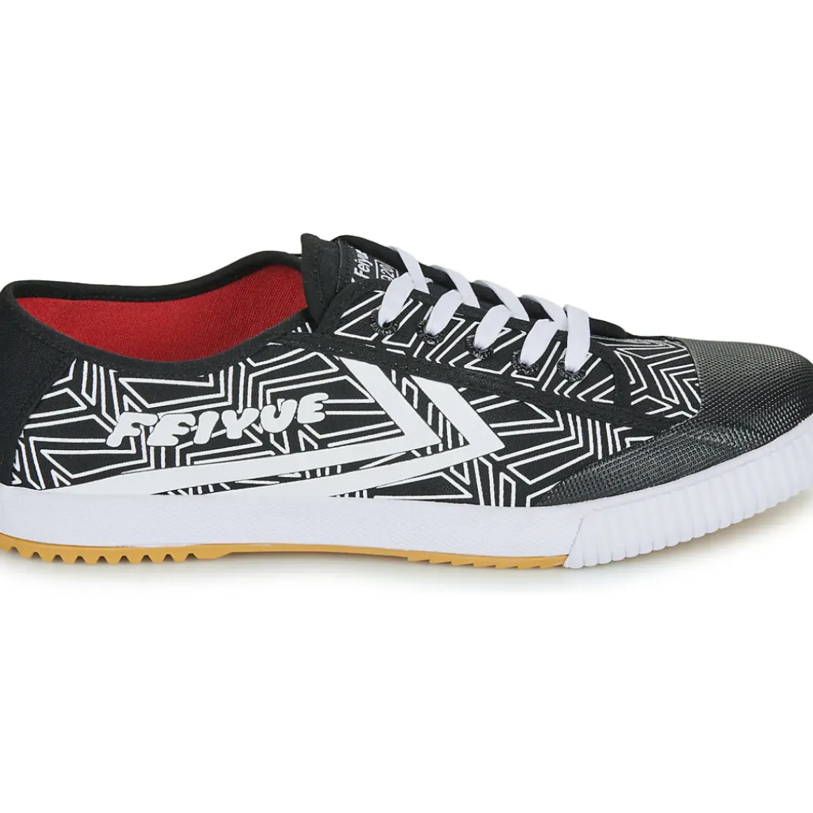 Feiyue - Fe Lo 1920 - Chevron Print