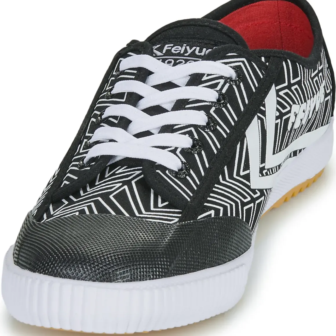 Feiyue - Fe Lo 1920 - Chevron Print