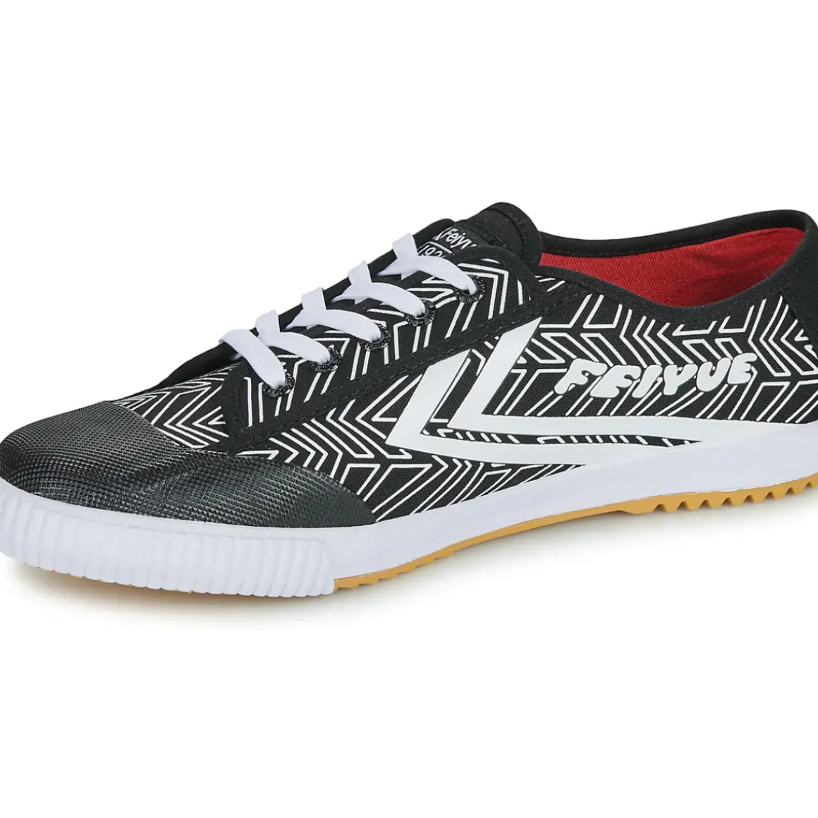 Feiyue - Fe Lo 1920 - Chevron Print