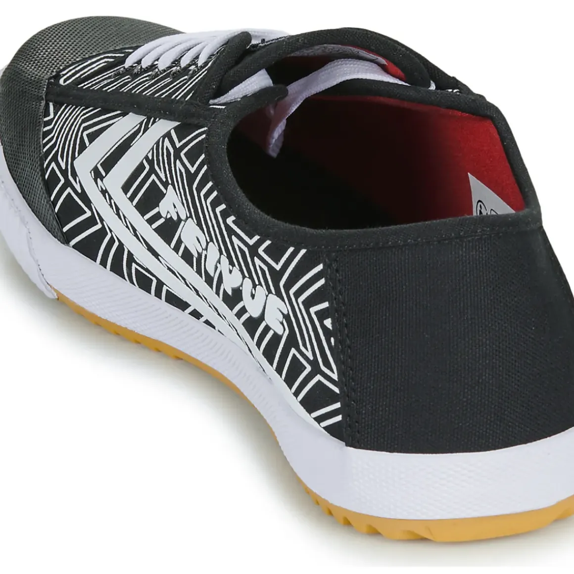 Feiyue - Fe Lo 1920 - Chevron Print