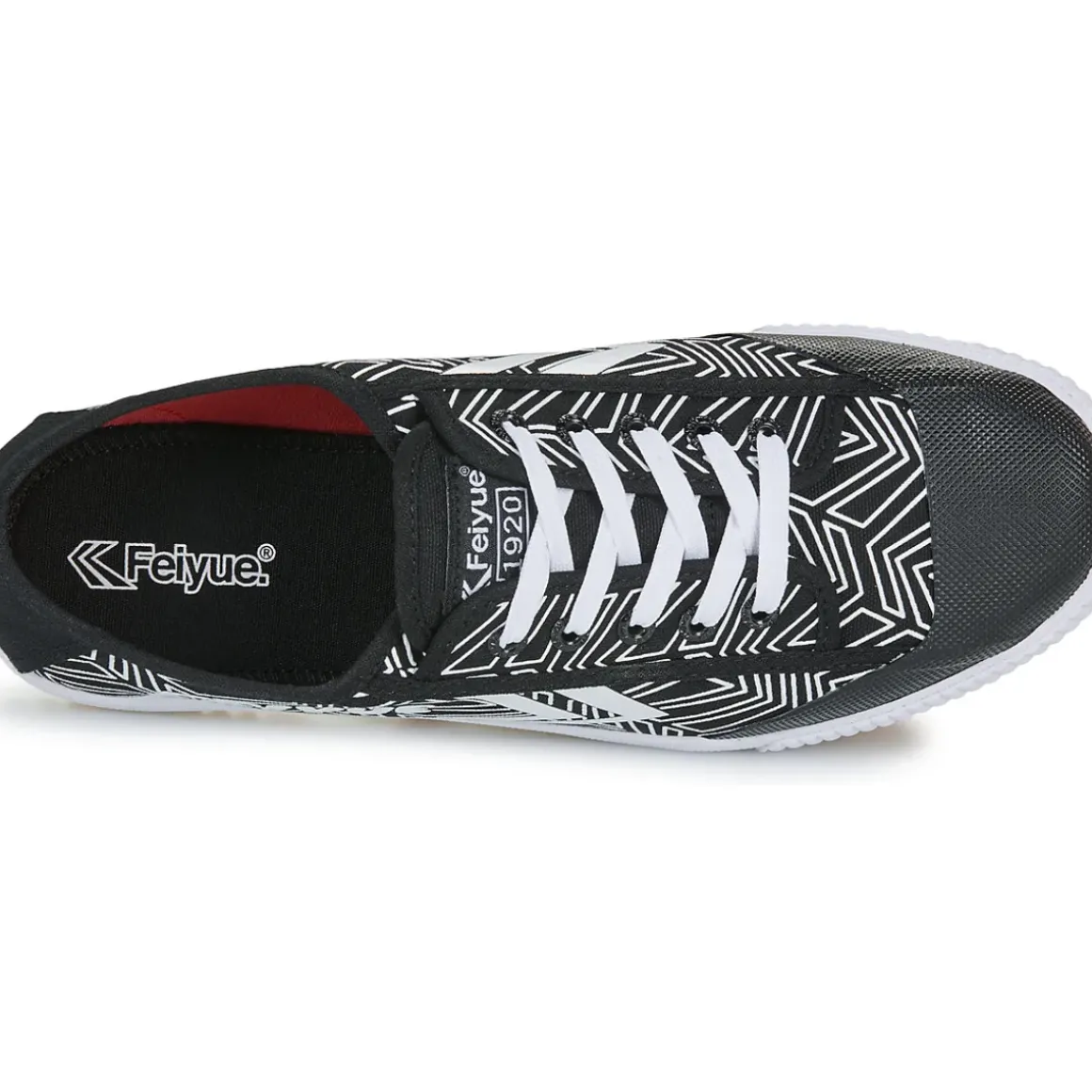 Feiyue - Fe Lo 1920 - Chevron Print
