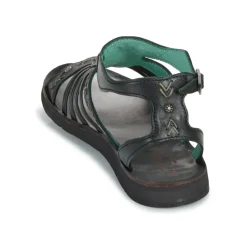 Felmini - D787-CALF-BLACK-CAROLINA-4
