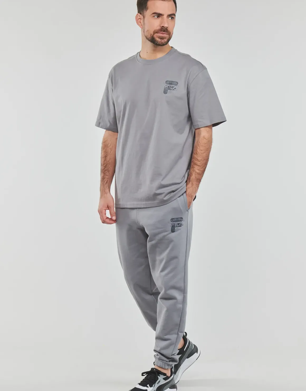 Fila - BADRA RELAXED SWEAT PANTS