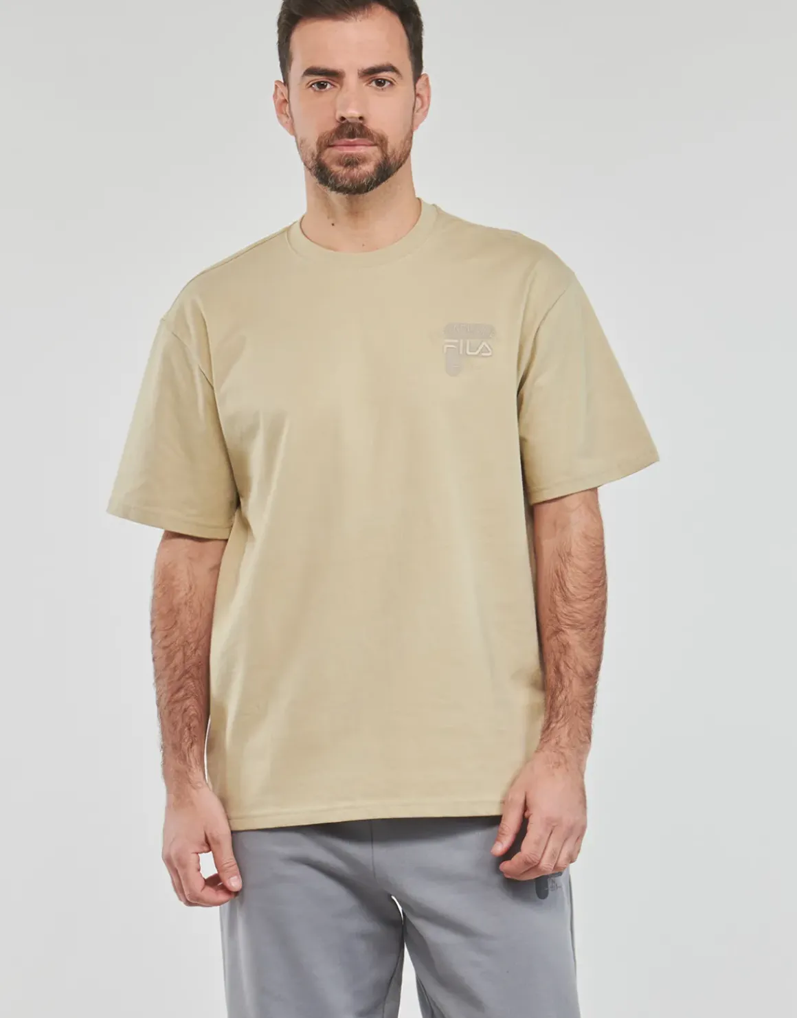 Fila - BROVO OVERSIZED TEE