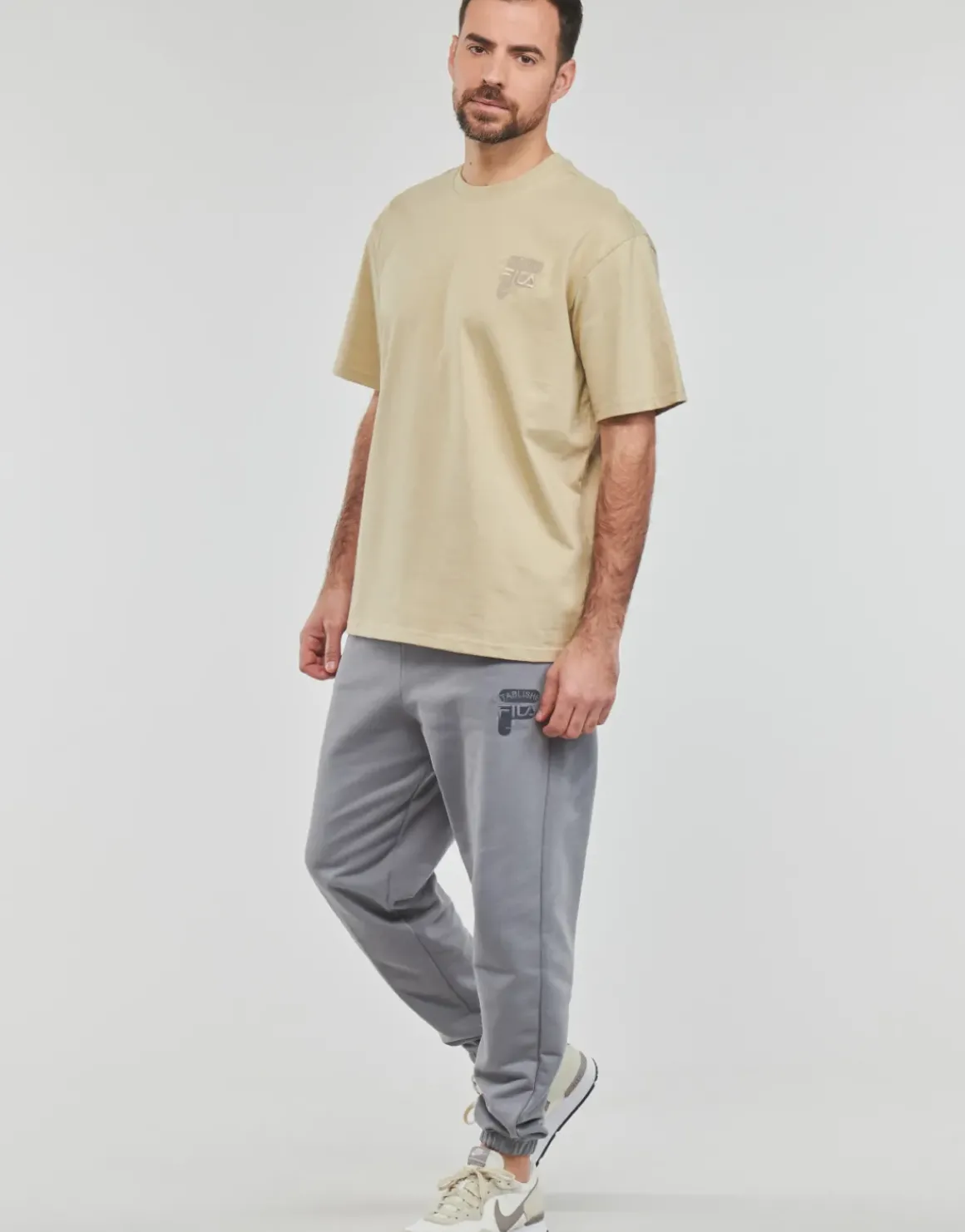 Fila - BROVO OVERSIZED TEE