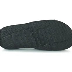 FitFlop - Iqushion Pool Slide Tonal Rubber