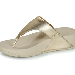FitFlop - LULU LEATHER TOEPOST