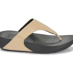 FitFlop - Lulu Leather Toepost