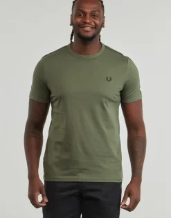 Fred Perry - CONTRAST TAPE RINGER