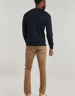 Fred Perry - CREW NECK SWEATSHIRT