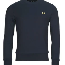 Fred Perry - CREW NECK SWEATSHIRT
