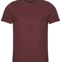 Fred Perry - EMBROIDERED T-SHIRT