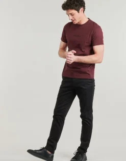 Fred Perry - EMBROIDERED T-SHIRT