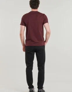 Fred Perry - EMBROIDERED T-SHIRT