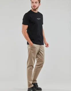 Fred Perry - EMBROIDERED T-SHIRT