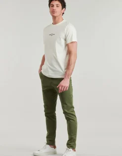 Fred Perry - EMBROIDERED T-SHIRT