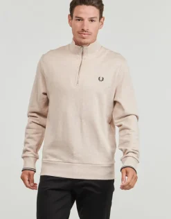 Fred Perry - HALF ZIP