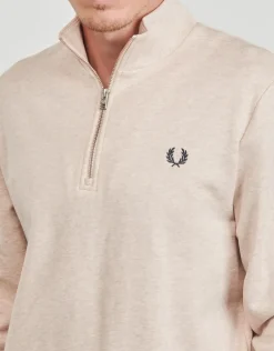 Fred Perry - HALF ZIP