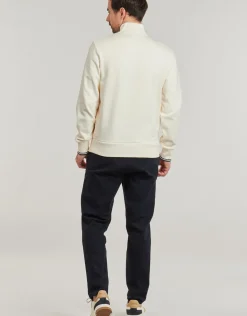 Fred Perry - HALF ZIP SWEATSHIRT