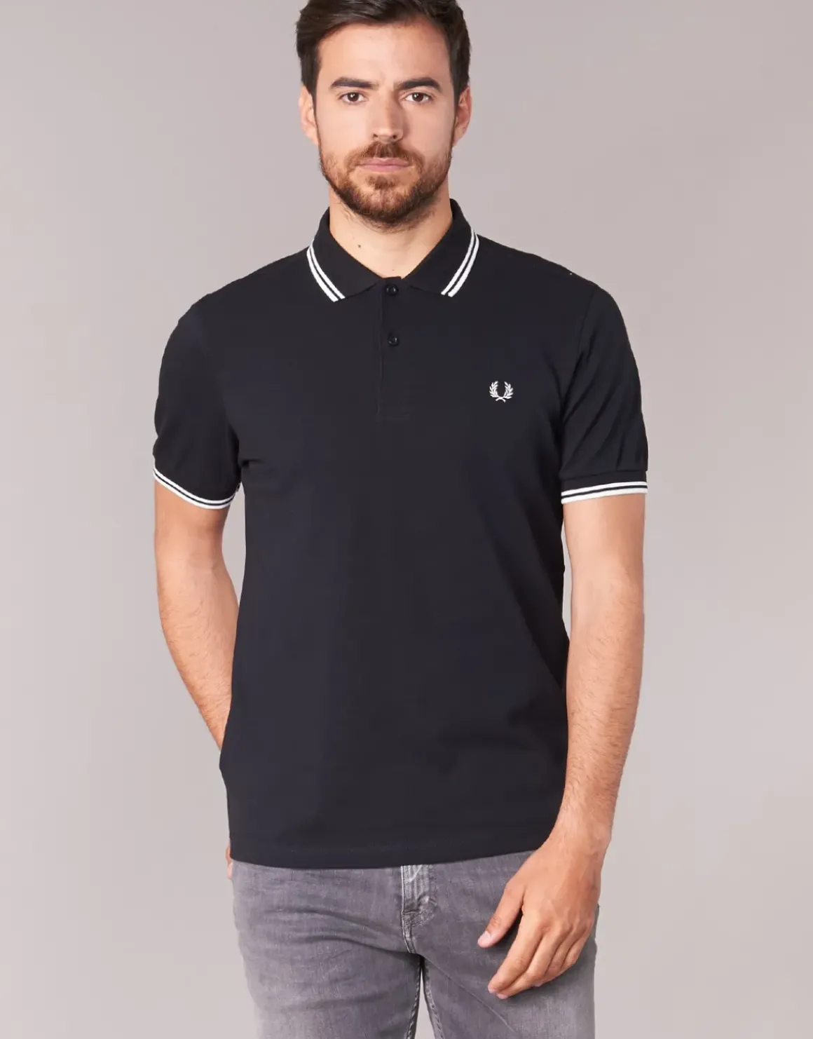 Fred Perry - THE FRED PERRY SHIRT