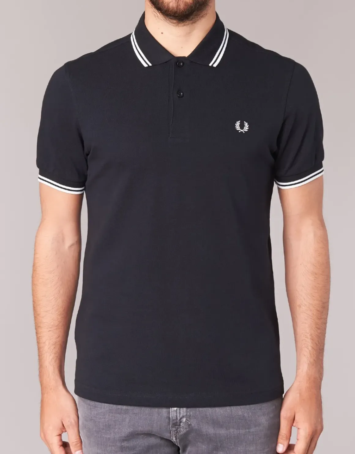 Fred Perry - THE FRED PERRY SHIRT