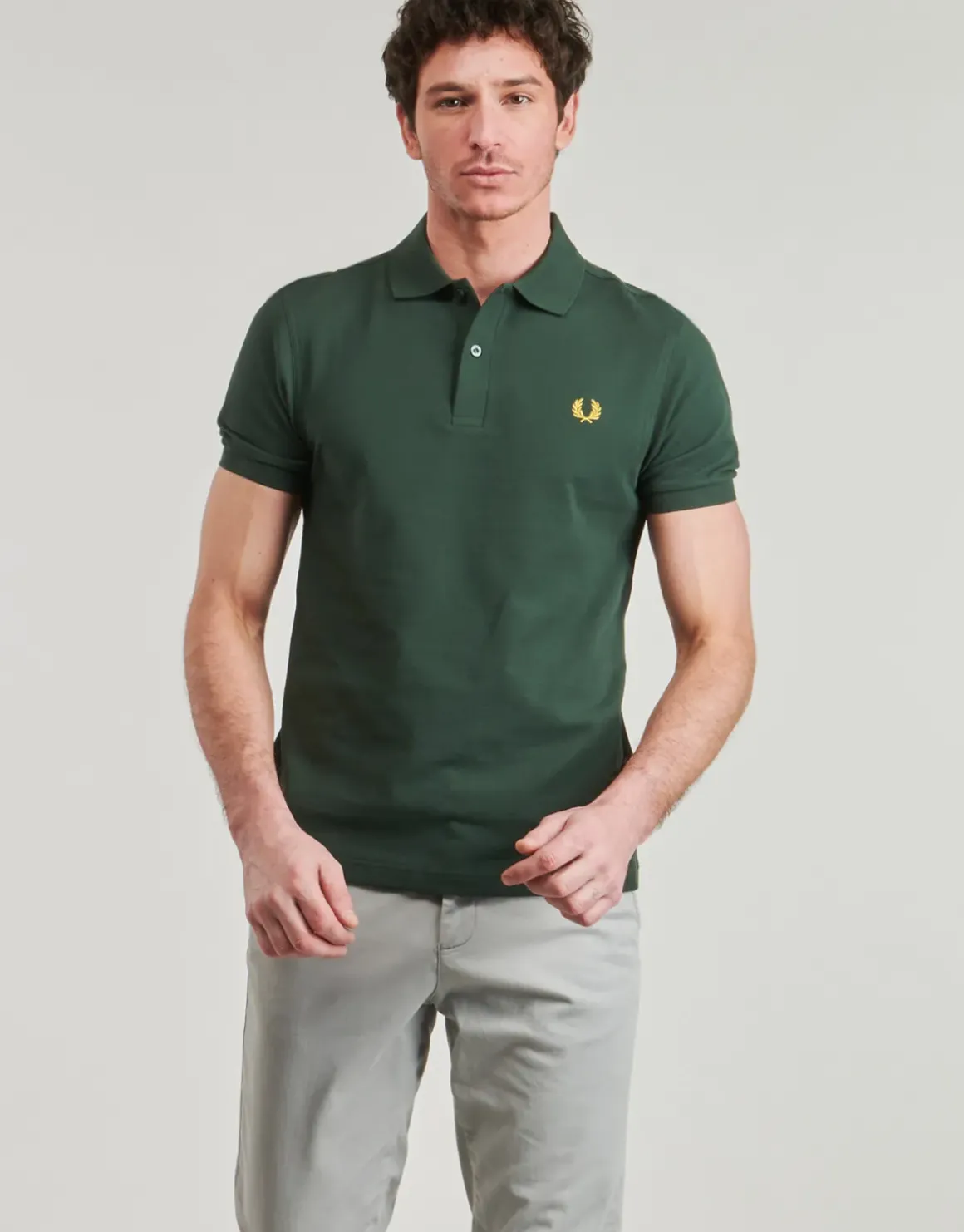 Fred Perry - THE FRED PERRY SHIRT