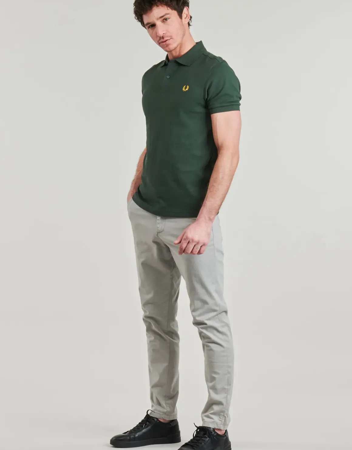 Fred Perry - THE FRED PERRY SHIRT