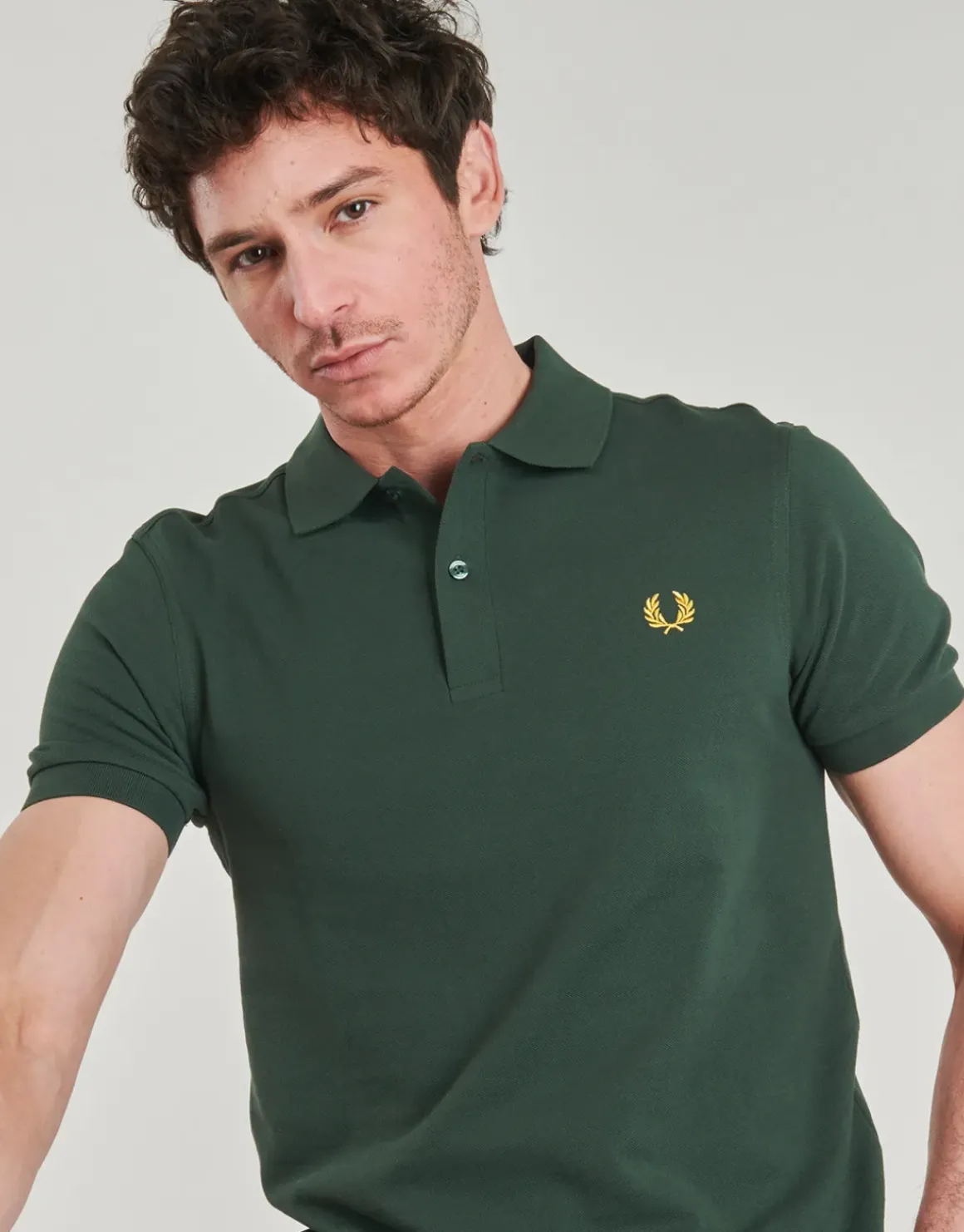 Fred Perry - THE FRED PERRY SHIRT
