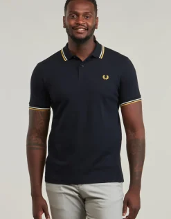 Fred Perry - TWIN TIPPED