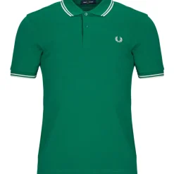 Fred Perry - TWIN TIPPED FRED PERRY SHIRT