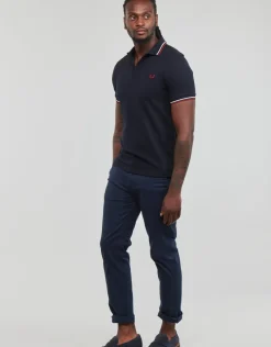 Fred Perry - TWIN TIPPED SHIRT