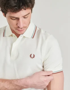Fred Perry - TWIN TIPPED FRED PERRY SHIRT